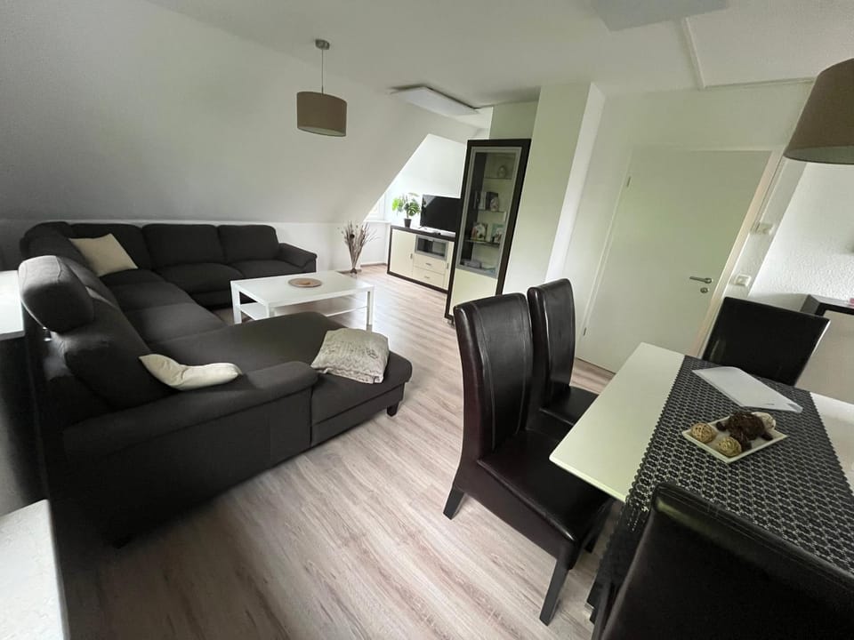 Ferienwohnung Sonnenschein Gartenblick Apartment in Uelzen