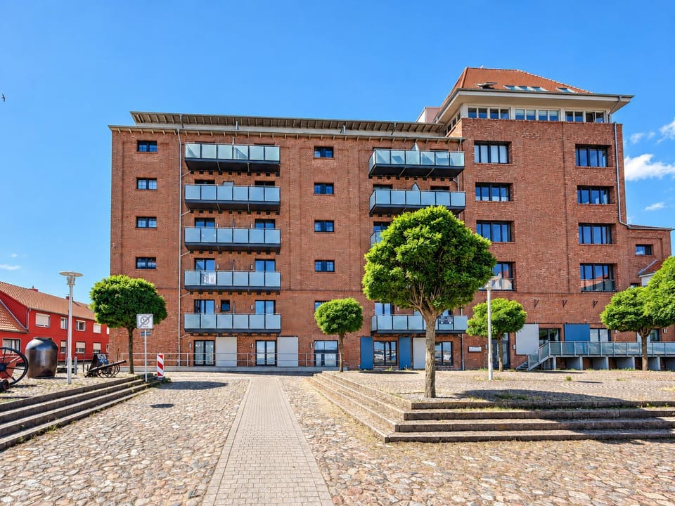 Speicherresidenz App 311 Möwenflug Apartment in Mecklenburg-Vorpommern, Germany