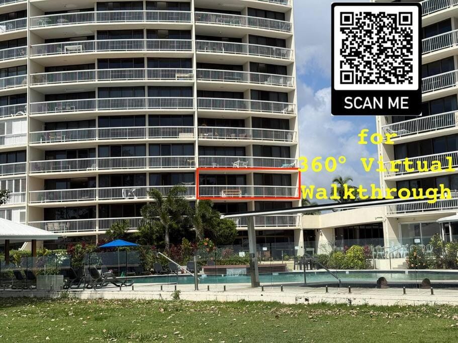 Gemini Resort, 2bedroom Unit19 and carpark Golden Beach, Caloundra Apartment in Golden Beach