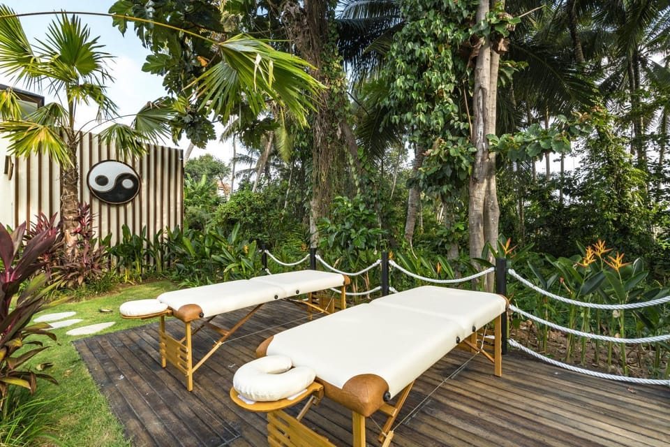 Natural landscape, Garden, Spa and wellness centre/facilities
