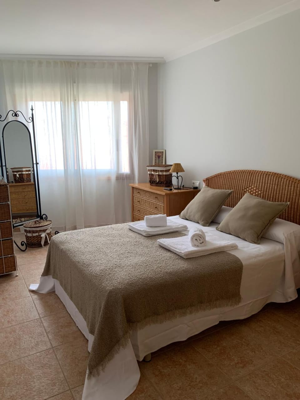 El Rincón de Naya Apartment in Portonovo