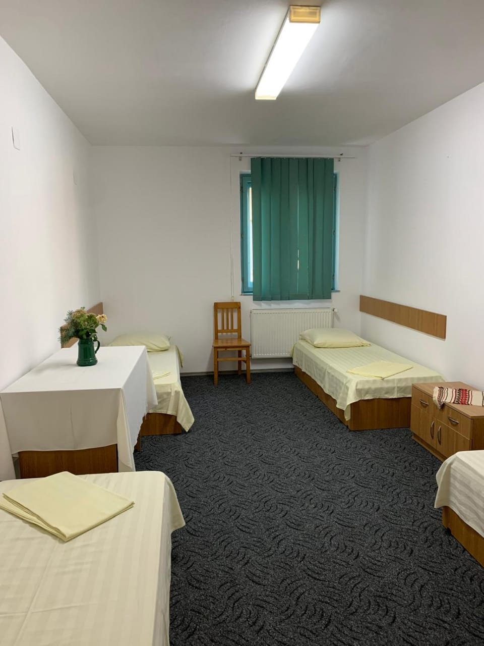 Centrul Gaudeamus Hostel in Romania