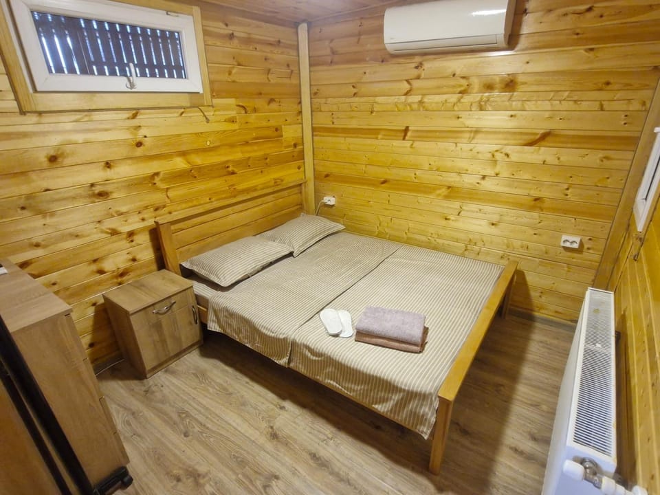 Wooden house Gariba Tbilisi Apartment in Tbilisi, Georgia