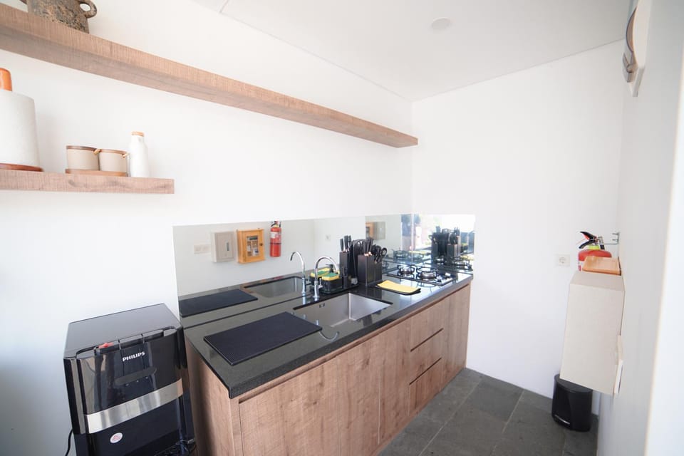 Coffee/tea facilities, Kitchen or kitchenette