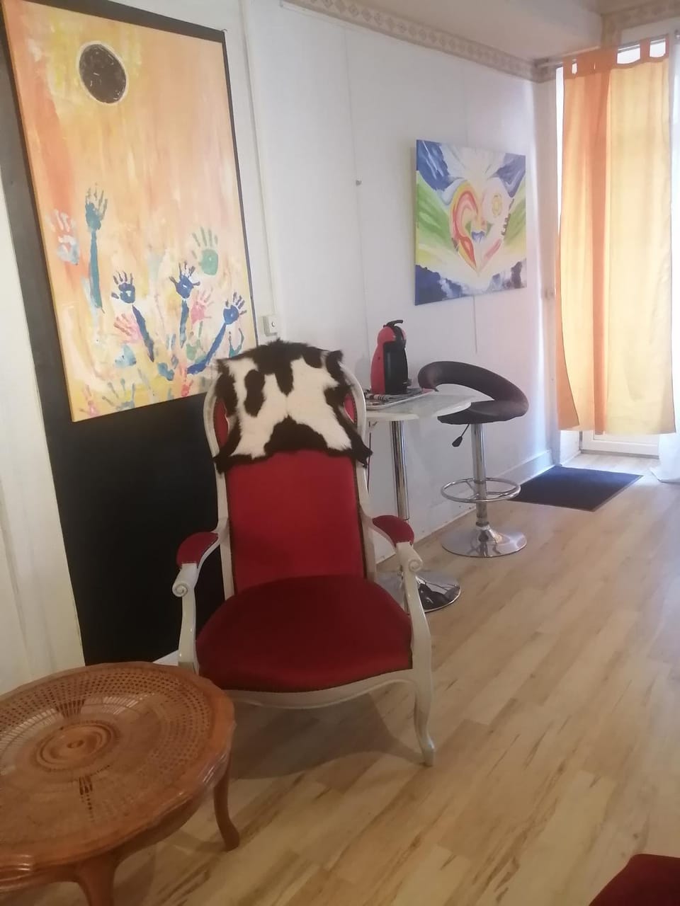 Relais Art Bien-Etre Lumineux Doué en Anjou Apartment hotel in Pays de la Loire