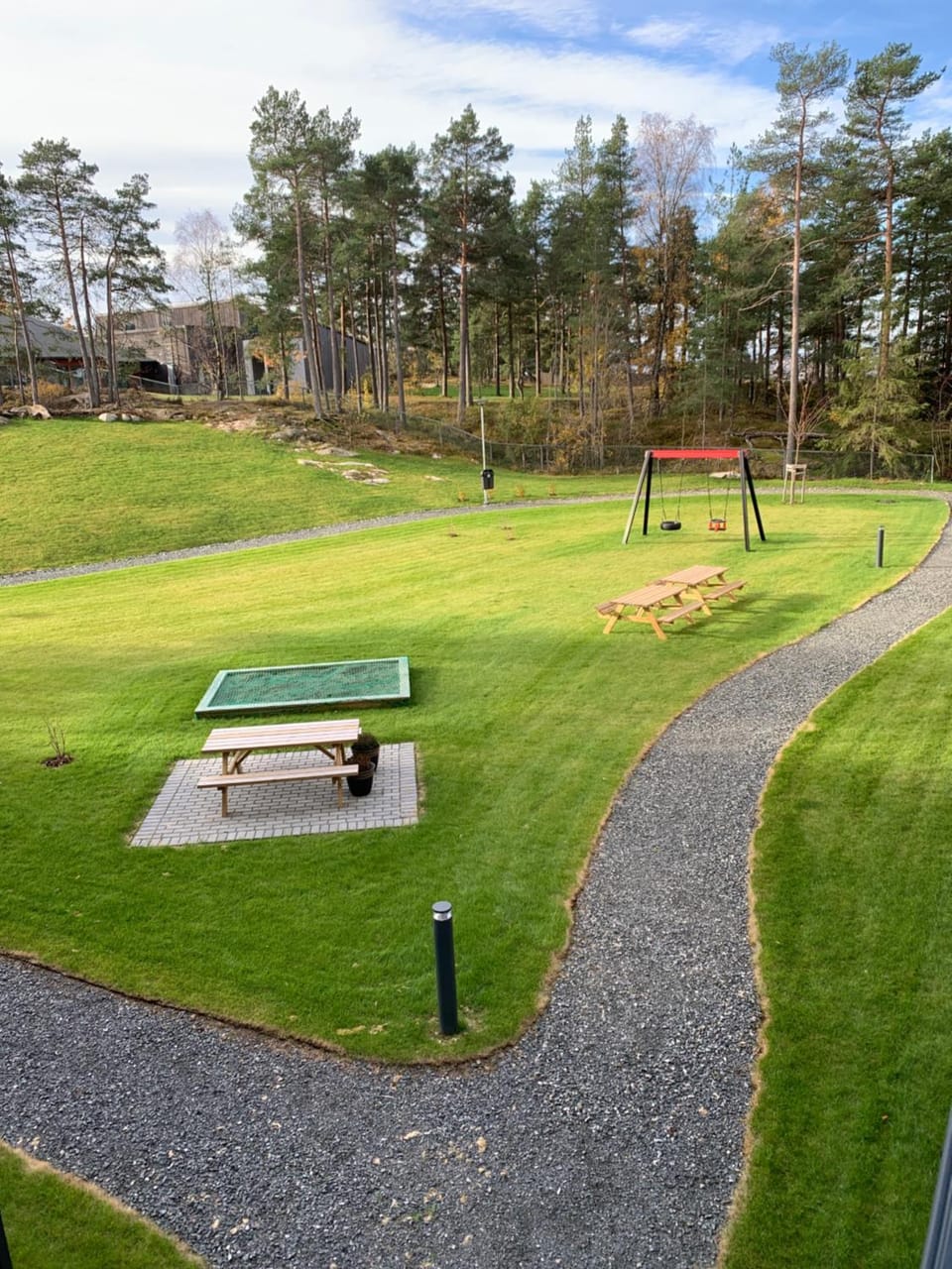 Children play ground