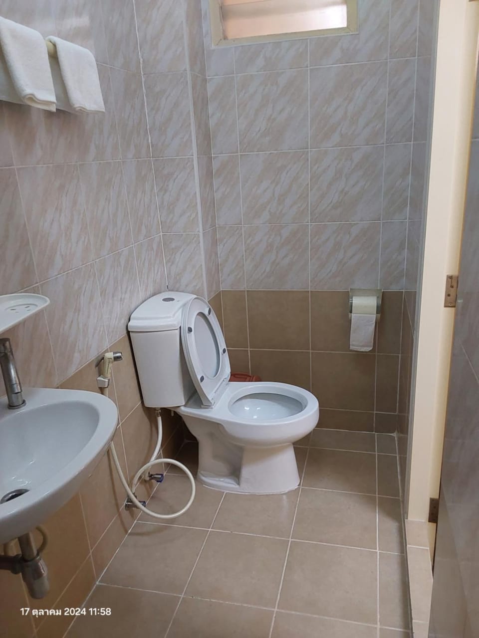 Toilet, Bathroom