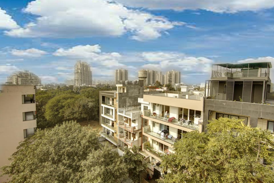 View (from property/room), Landmark view