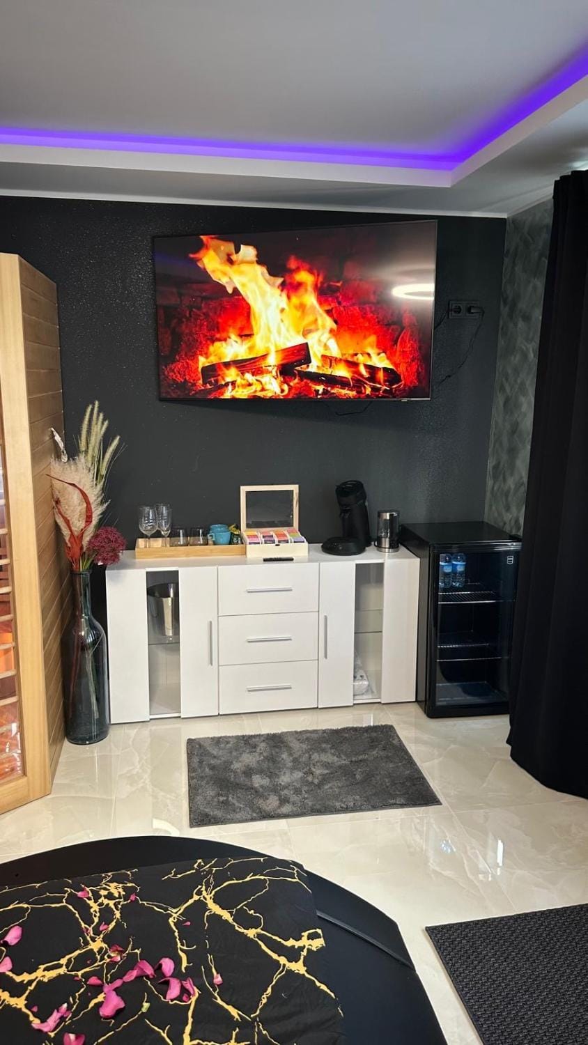 Ferienwohnung SPA Delluxe Essen Apartment in Essen