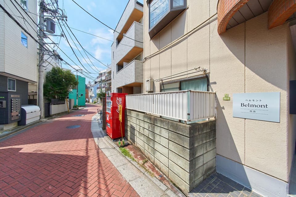 Belmont 303 3min to Station Easy Access Ueno Asakusa Skytree Sleeps 4 Apartment in Saitama Prefecture