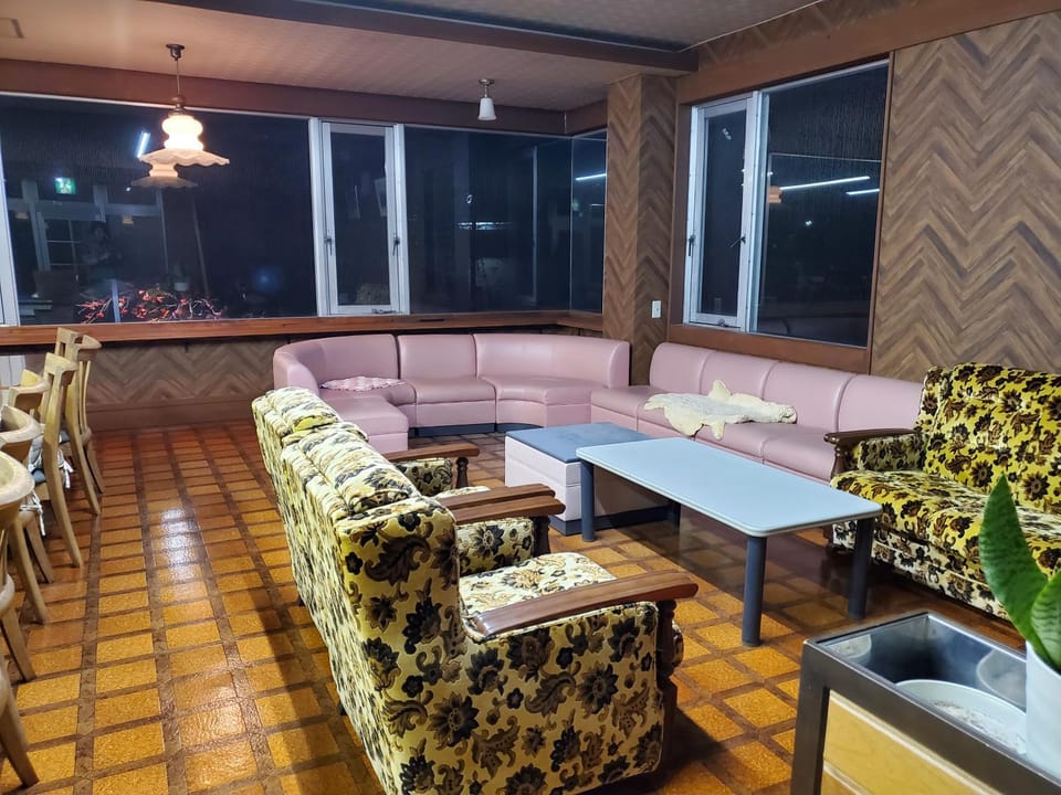 Matsupokkuri Ryokan in Japan