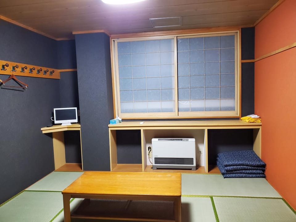 Matsupokkuri Ryokan in Japan