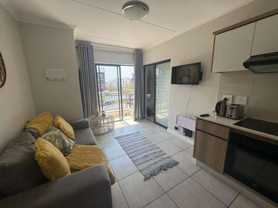 The blyde Apartment in Pretoria