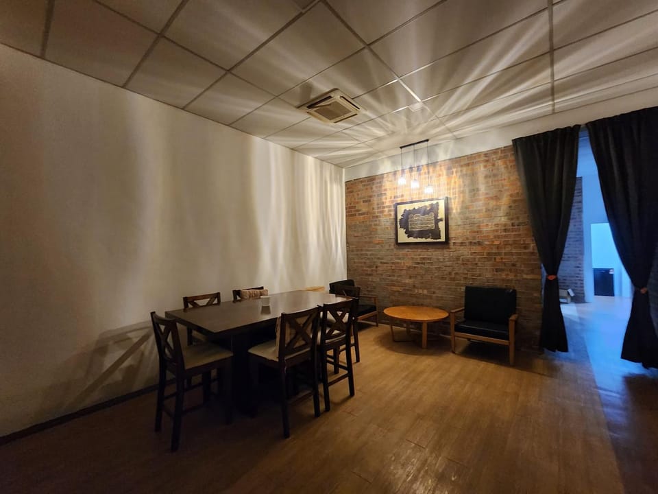 Tamu 1980 Studio Bed and Breakfast in Terengganu, Malaysia