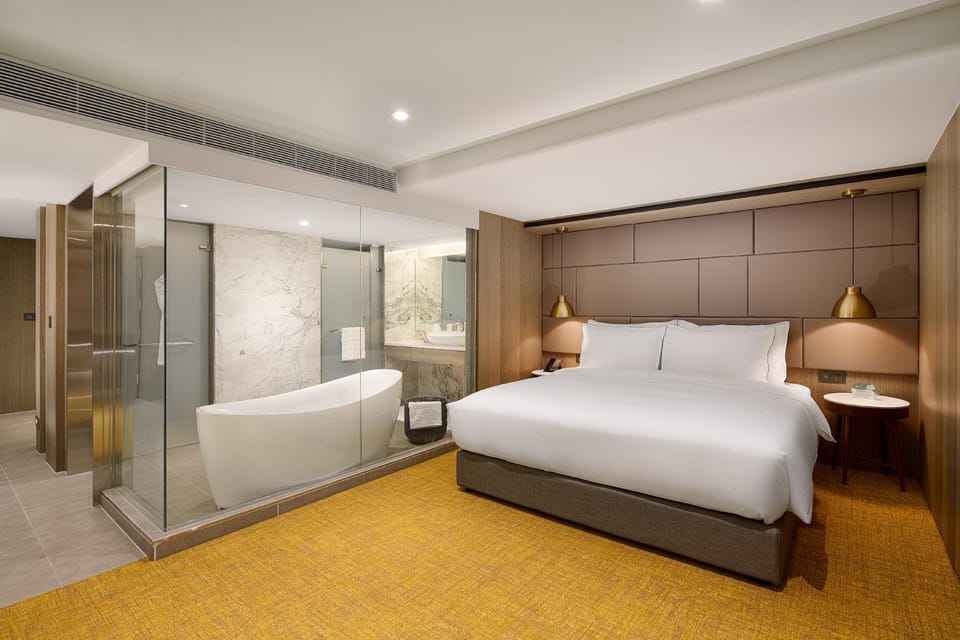 JAI Château Hotels & Hostels Hotel in Kaohsiung