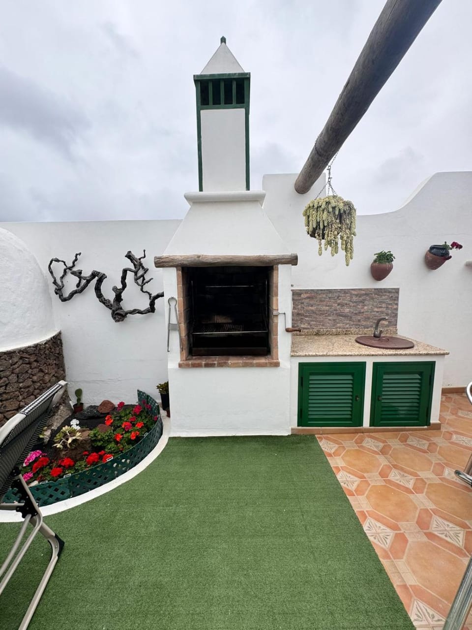 BBQ facilities