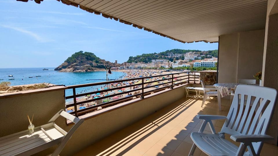 Balcony/Terrace, Sea view