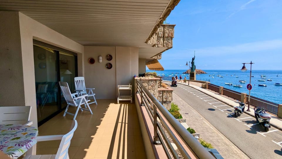 Balcony/Terrace, Sea view