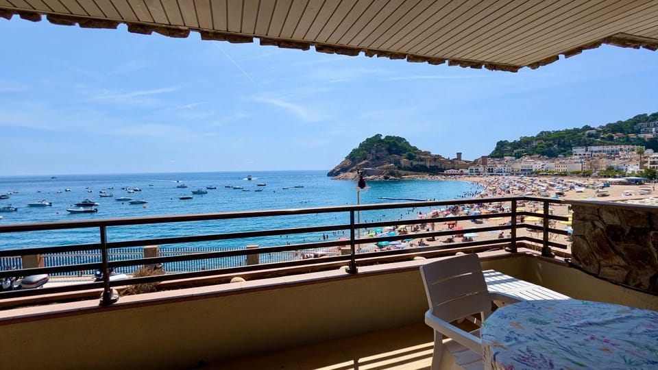 Balcony/Terrace, Sea view
