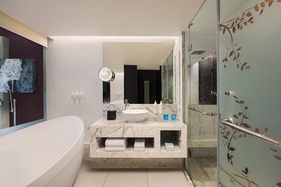Bathroom, Bath