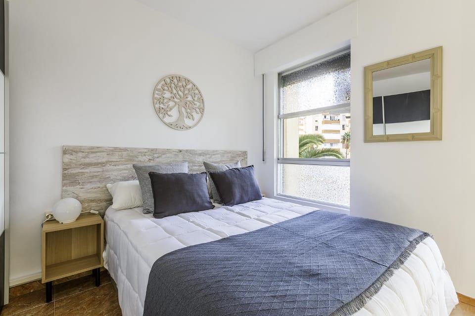A&N Estudio Primera Línea de Playa Costa del Sol Apartment in Axarquía