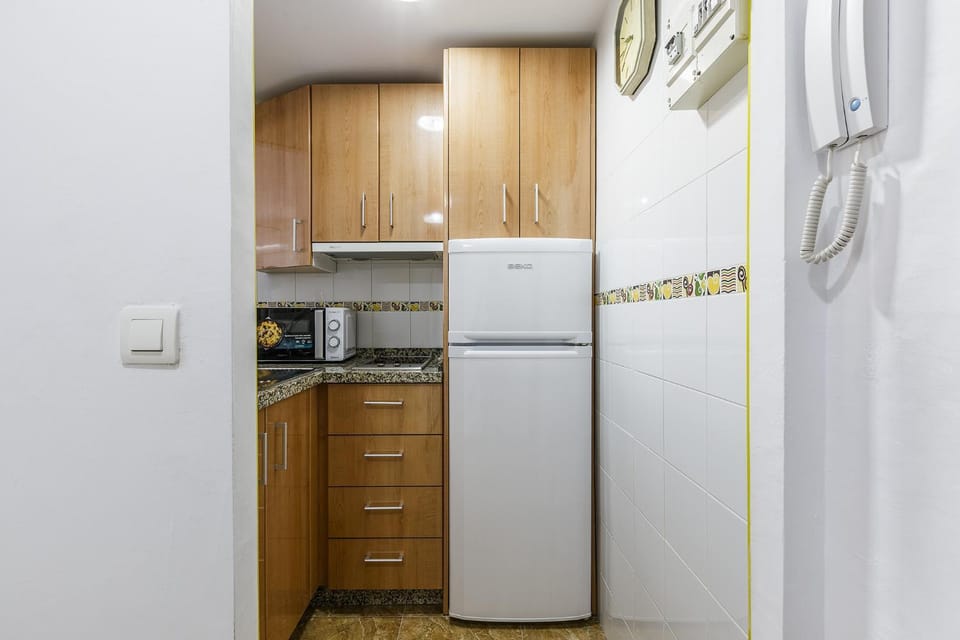 A&N Estudio Primera Línea de Playa Costa del Sol Apartment in Axarquía