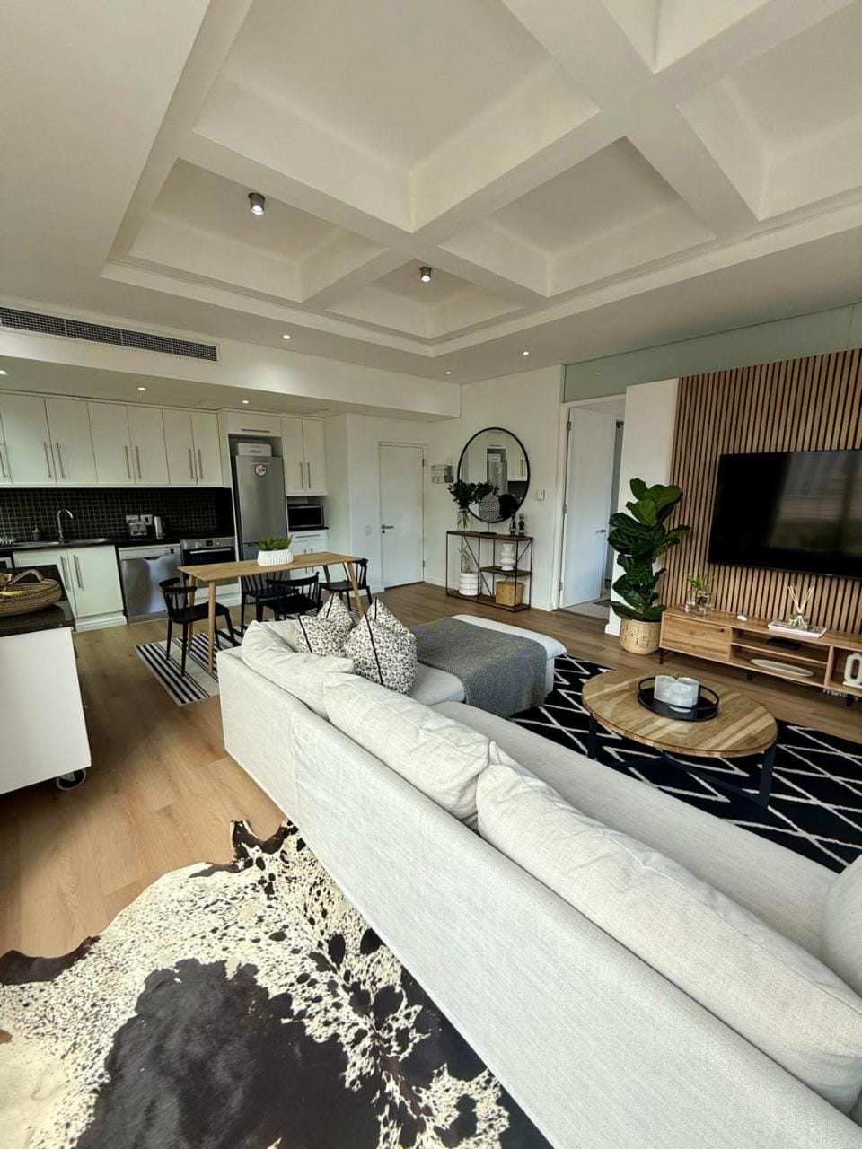 #507 Cartwright - Modern City Apartment Apartment in Cape Town