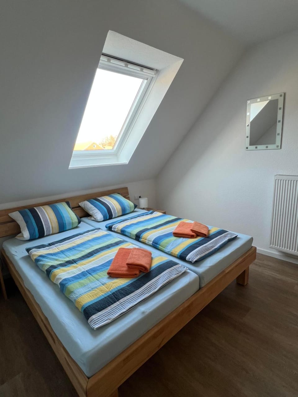 Haus Inselherz, Whg. Robbe Apartment in Borkum