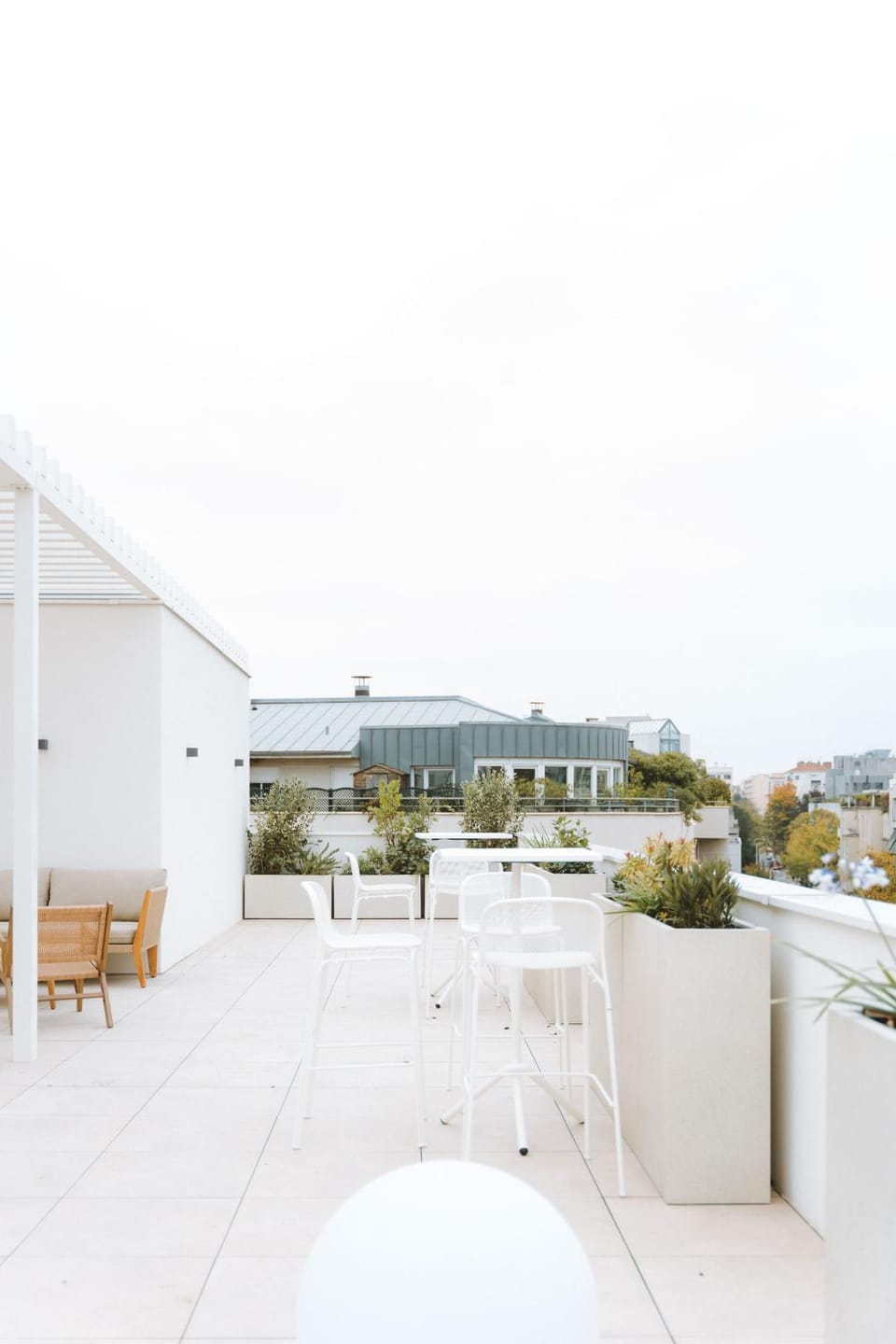 Patio, Balcony/Terrace