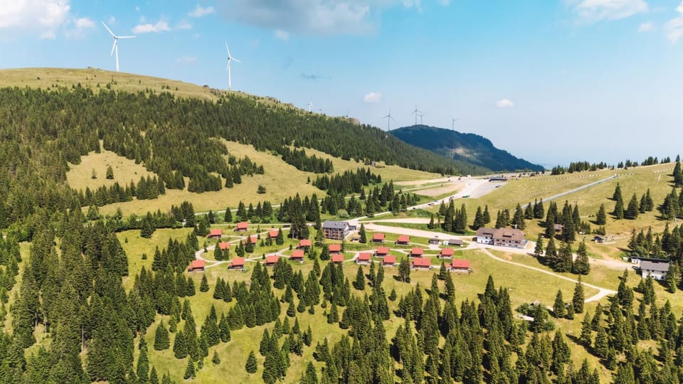 Weinebene Apart Apartment in Carinthia, Austria
