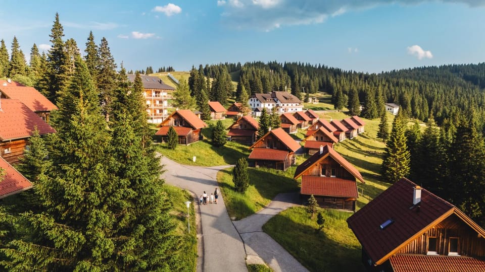 Weinebene Apart Apartment in Carinthia, Austria