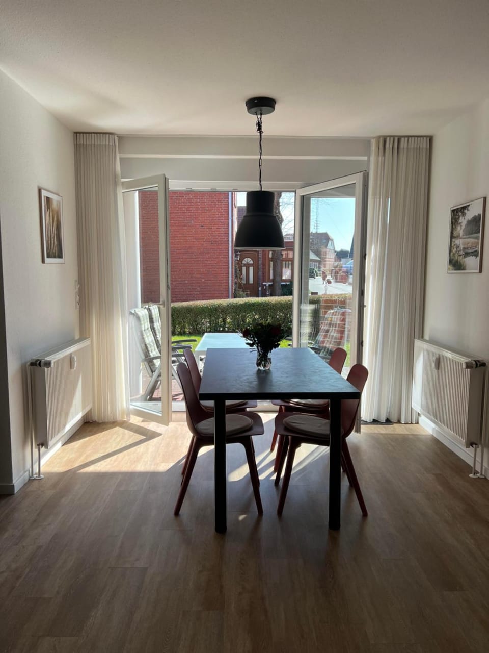 Haus Inselherz, Whg. Seestern Apartment in Borkum