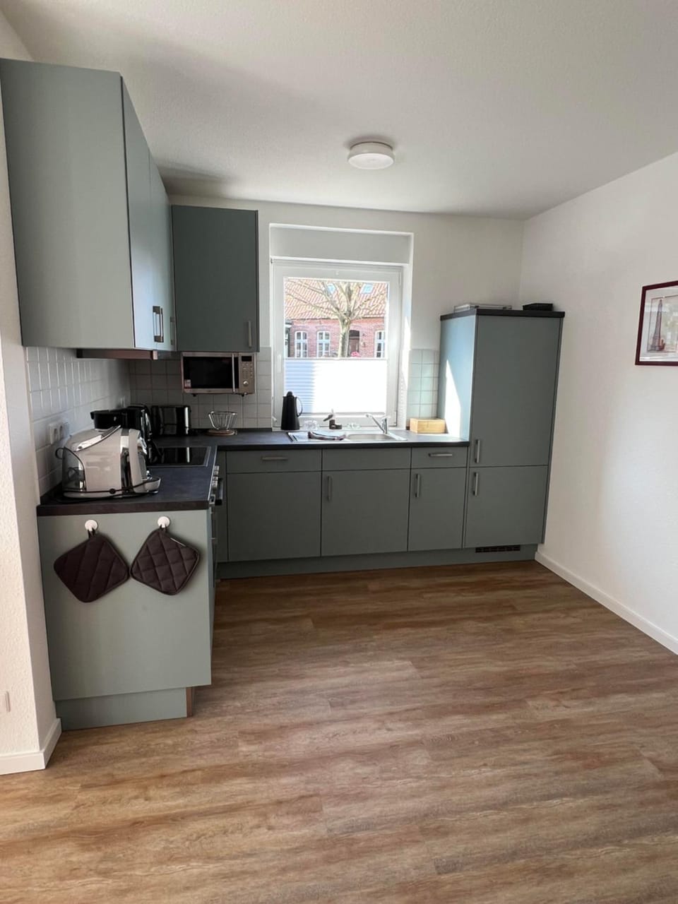 Haus Inselherz, Whg. Seestern Apartment in Borkum