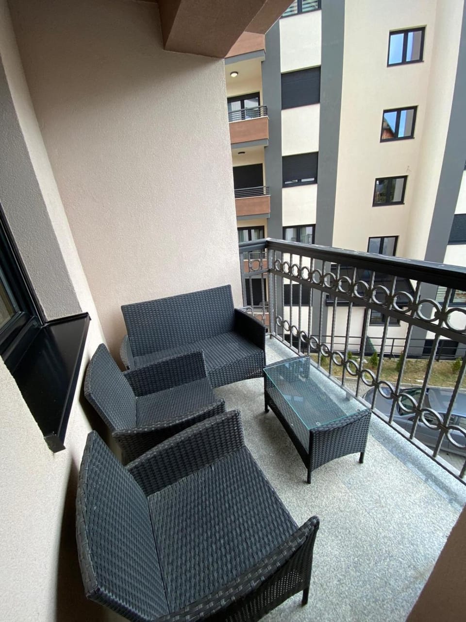 View (from property/room), Balcony/Terrace, Balcony/Terrace