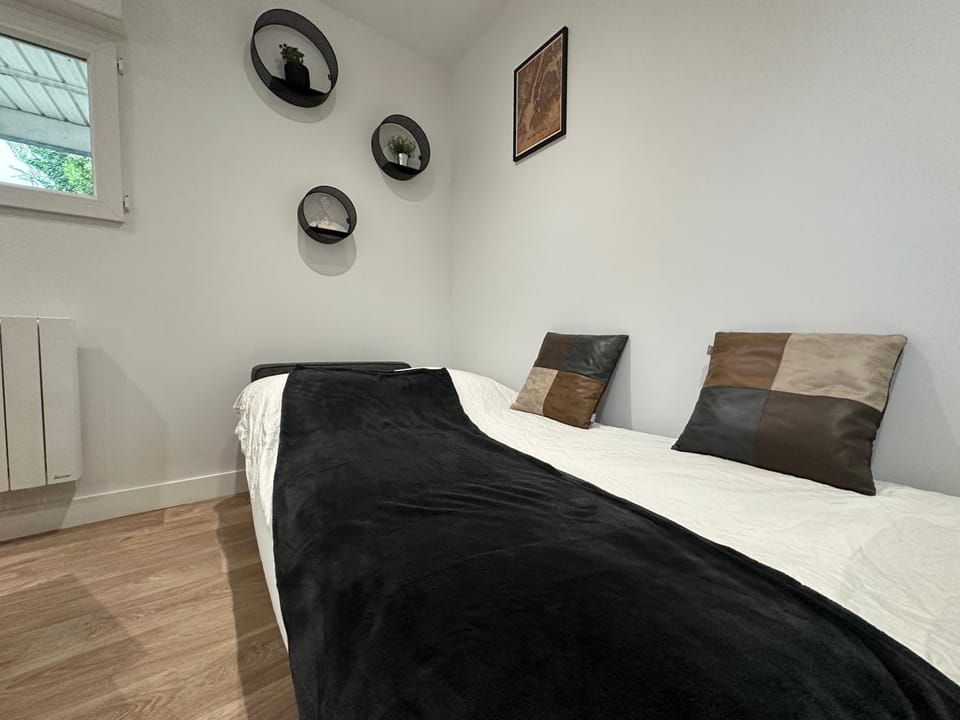Le Roadtrip, cosy, de plain-pied avec parking Apartment in Nouvelle-Aquitaine