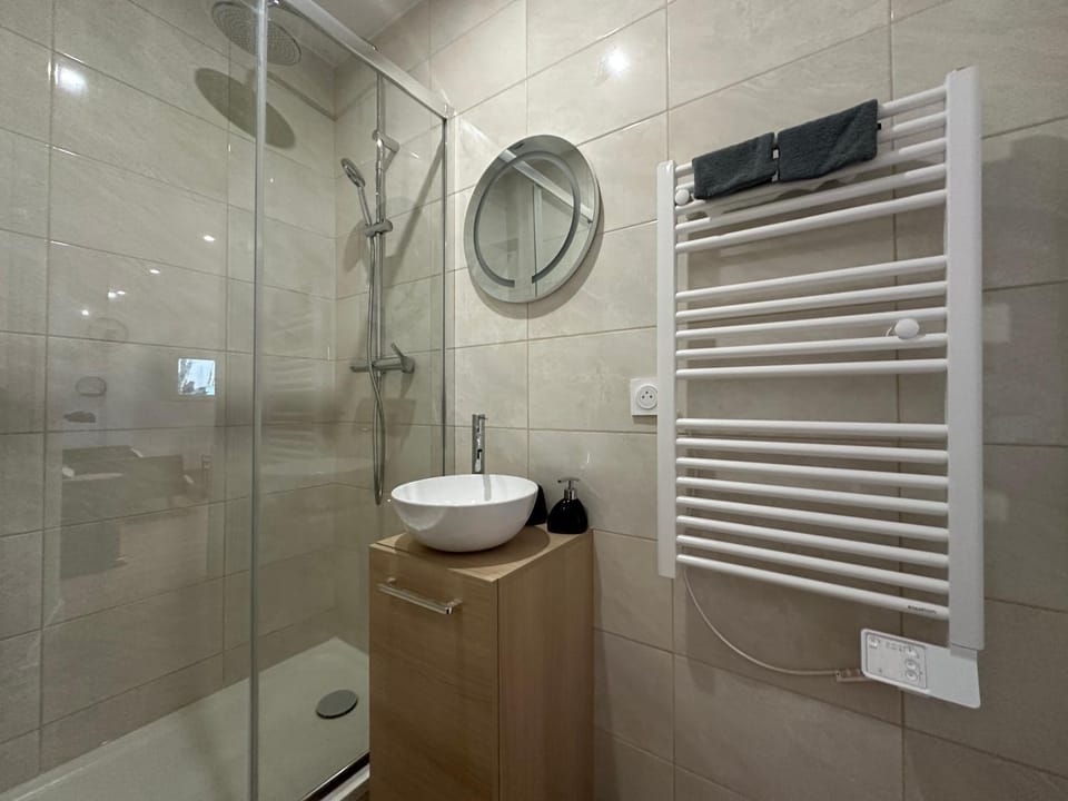 Le Roadtrip, cosy, de plain-pied avec parking Apartment in Nouvelle-Aquitaine