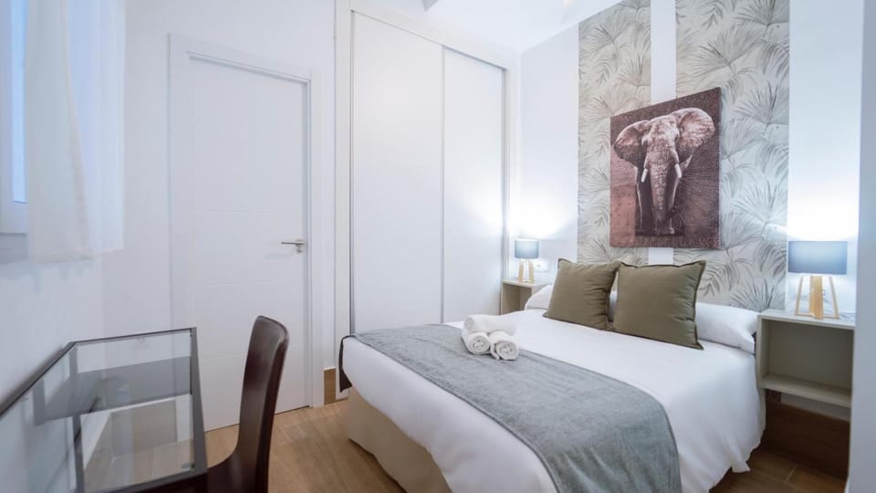 1 Dream San Diego deluxe Parking privado opcional Apartment in Granada