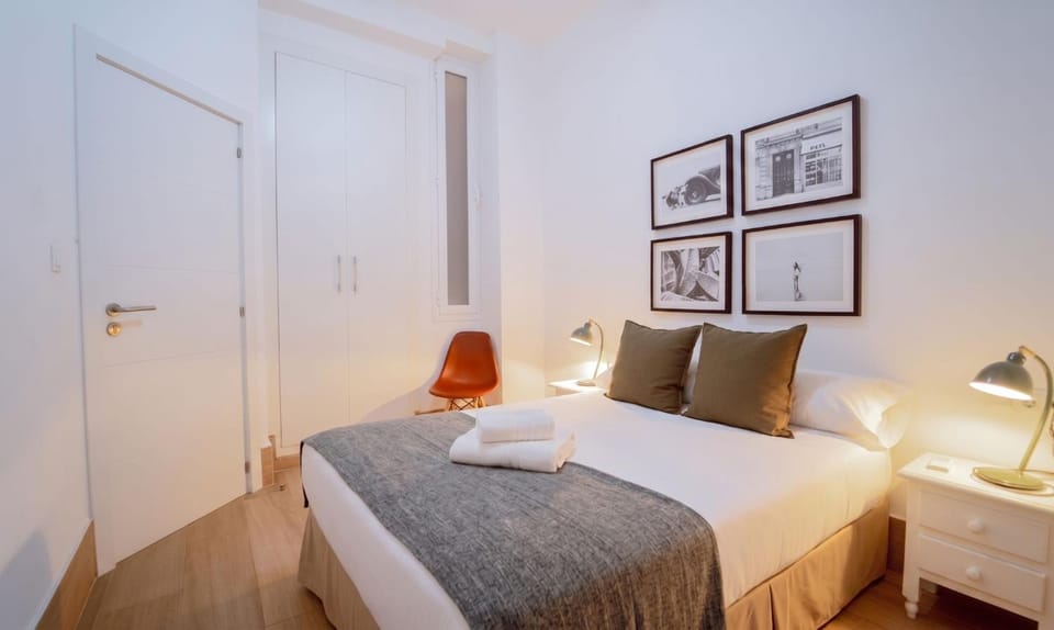 1 Dream San Diego deluxe Parking privado opcional Apartment in Granada