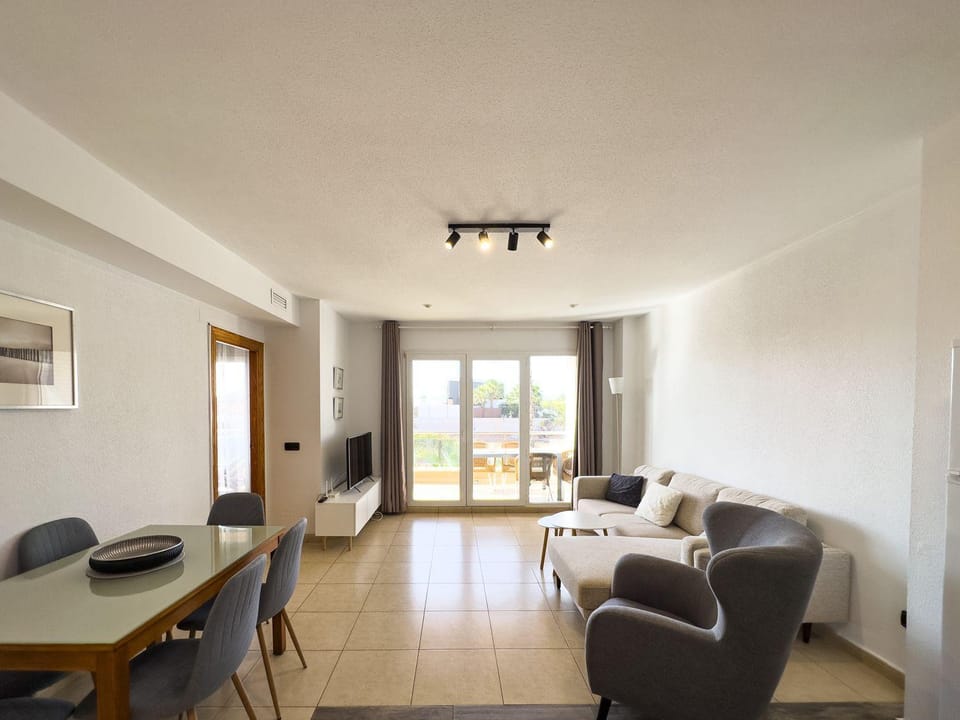 Beachfront Apartment Primera Línea 1-11 Apartment in Vega Baja del Segura