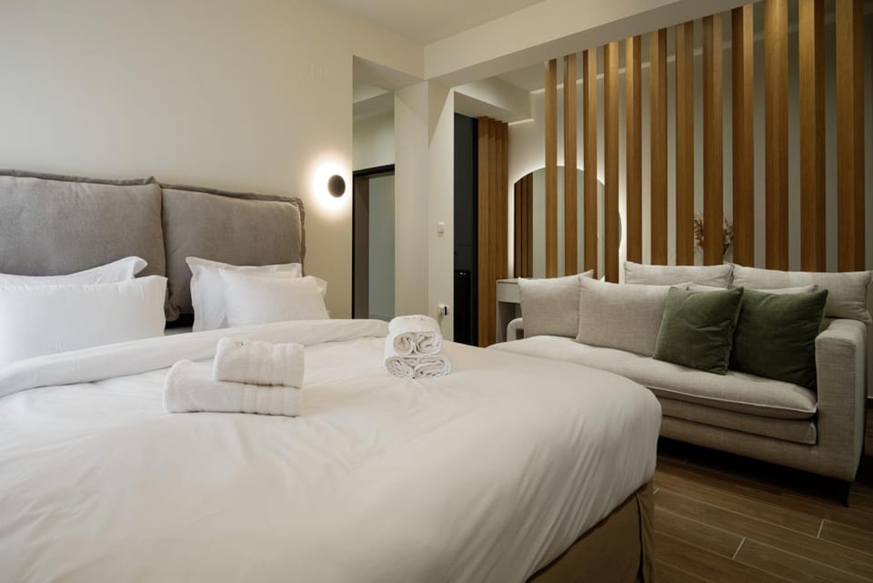 Olive City Suites Apartment in Peloponnese, Western Greece and the Ionian