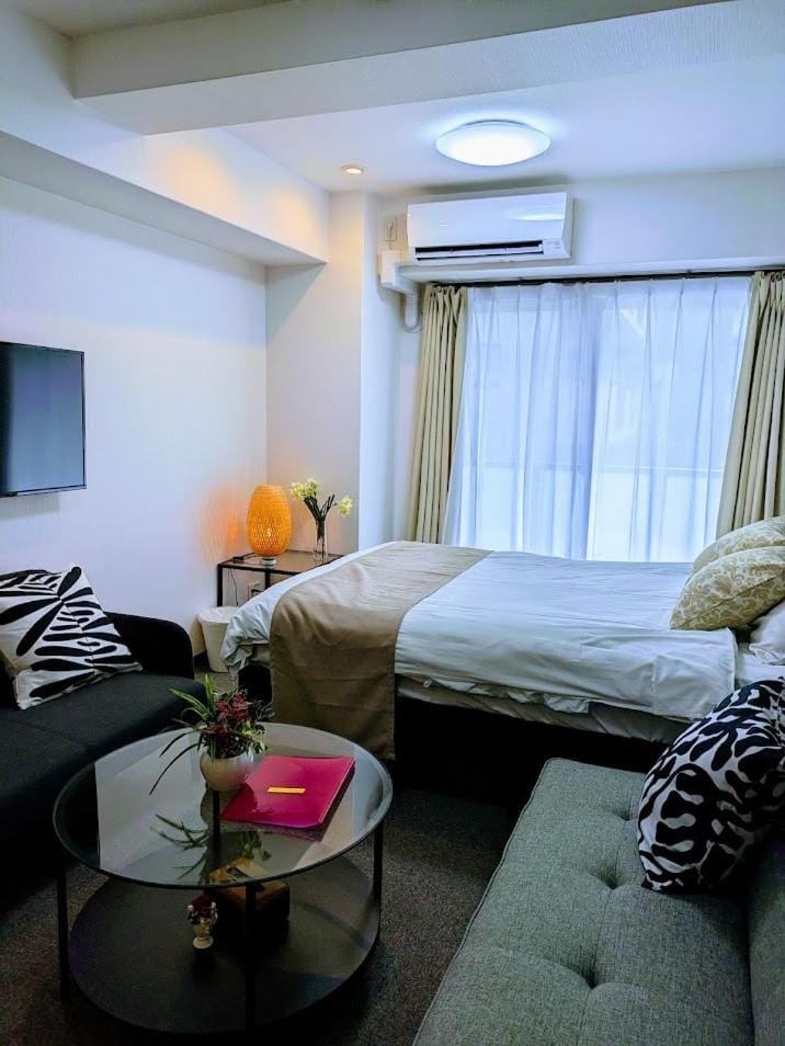 Leopard Shinsaibashi Apartment in Osaka