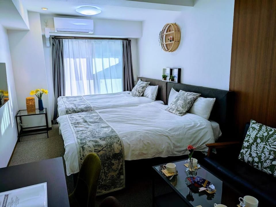 Leopard Shinsaibashi Apartment in Osaka