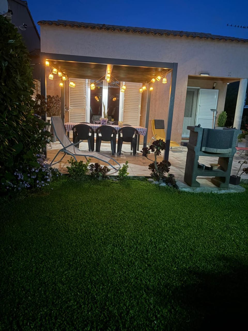Charmante Maisonnette t2bis plaine de Calenzana House in Calvi