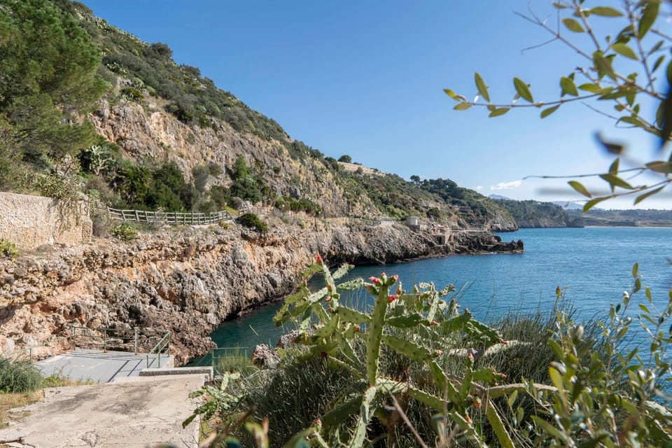 Verosicily Panoramic House with access to the sea Apartment in Sicily