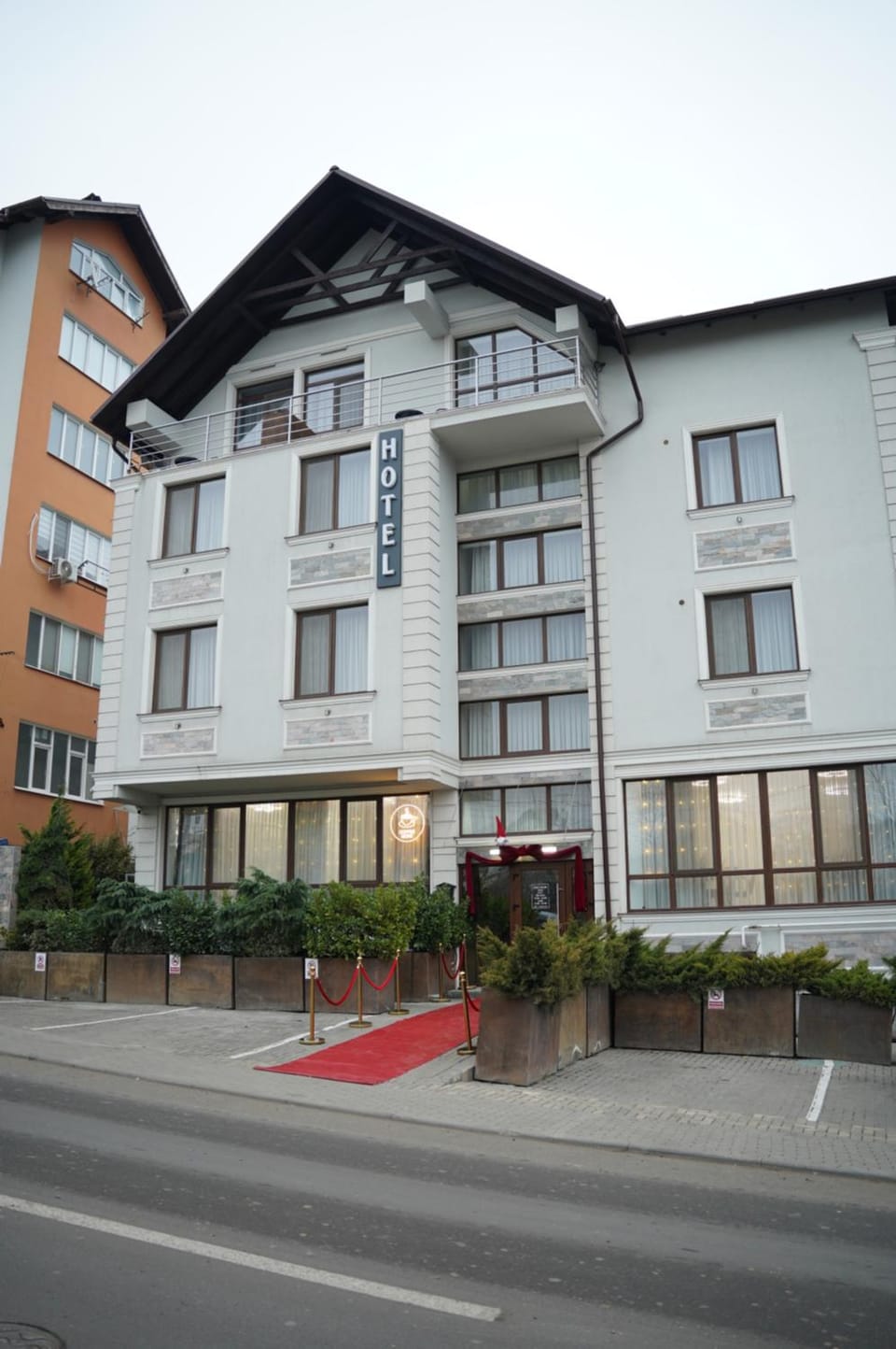 Property building, Day
