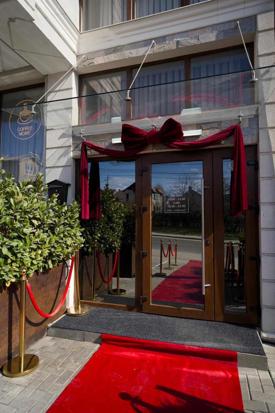 Hotel Paris & SPA Hotel in Chișinău