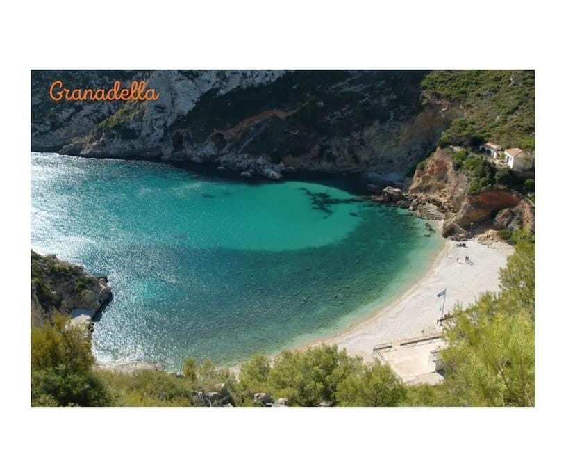 Casa Jujube Modern Villa with Pool, Walk to Beach Villa in Marina Alta