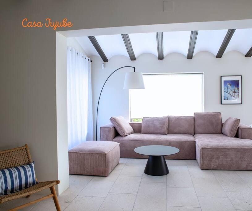 Casa Jujube Modern Villa with Pool, Walk to Beach Villa in Marina Alta