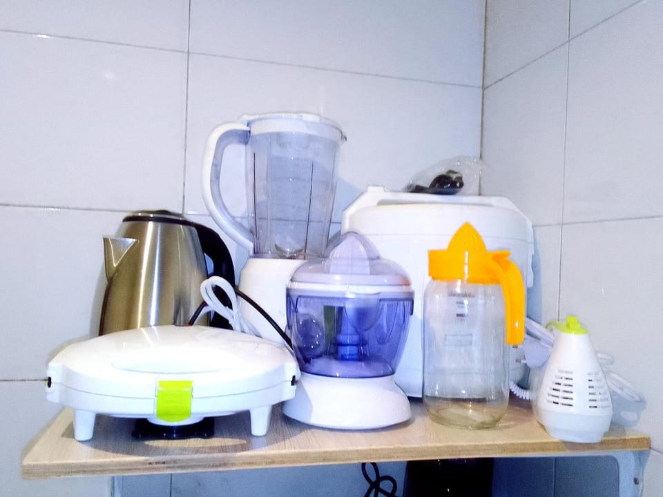 Coffee/tea facilities