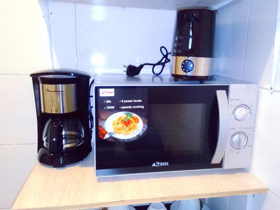 Coffee/tea facilities